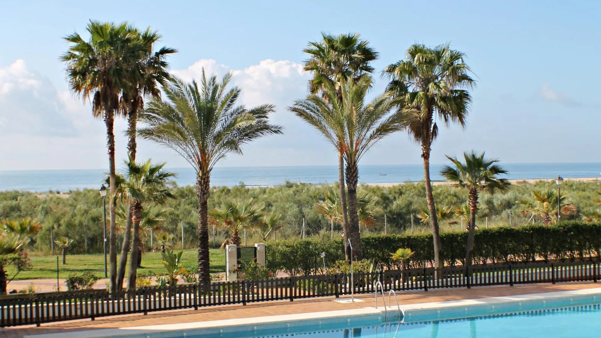 Apartamentos Espigon Central Piscina Y Zonas Verdes By Alsol A01-01092 Ayamonte