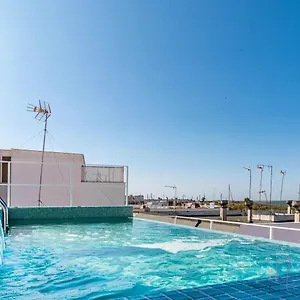 Apartment Vinos & Vinilos By H, Ayamonte