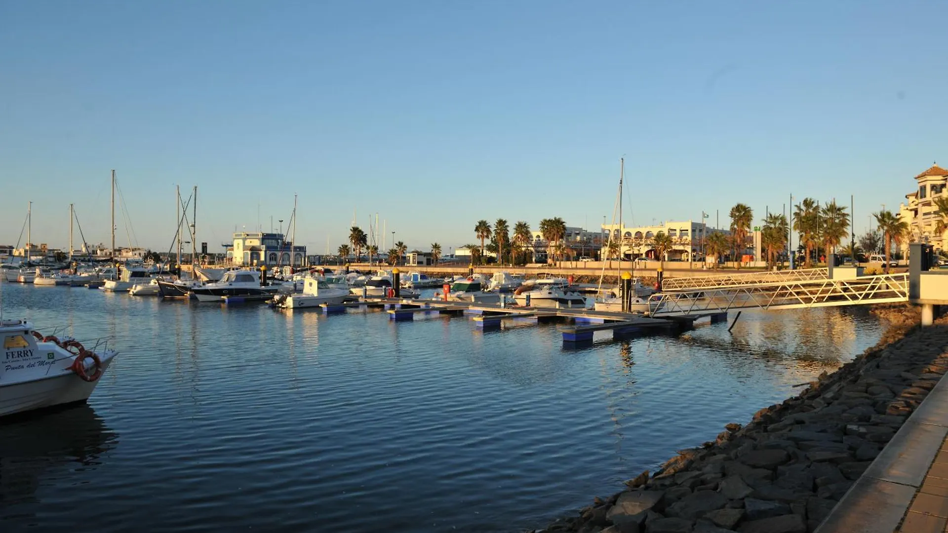 Appartement Apartamentos Espigon Central Piscina Y Zonas Verdes By Alsol A01-01092 Ayamonte