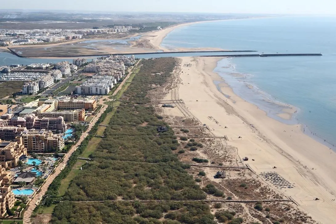Apartamentos Espigon Central Piscina Y Zonas Verdes By Alsol A01-01092 Ayamonte