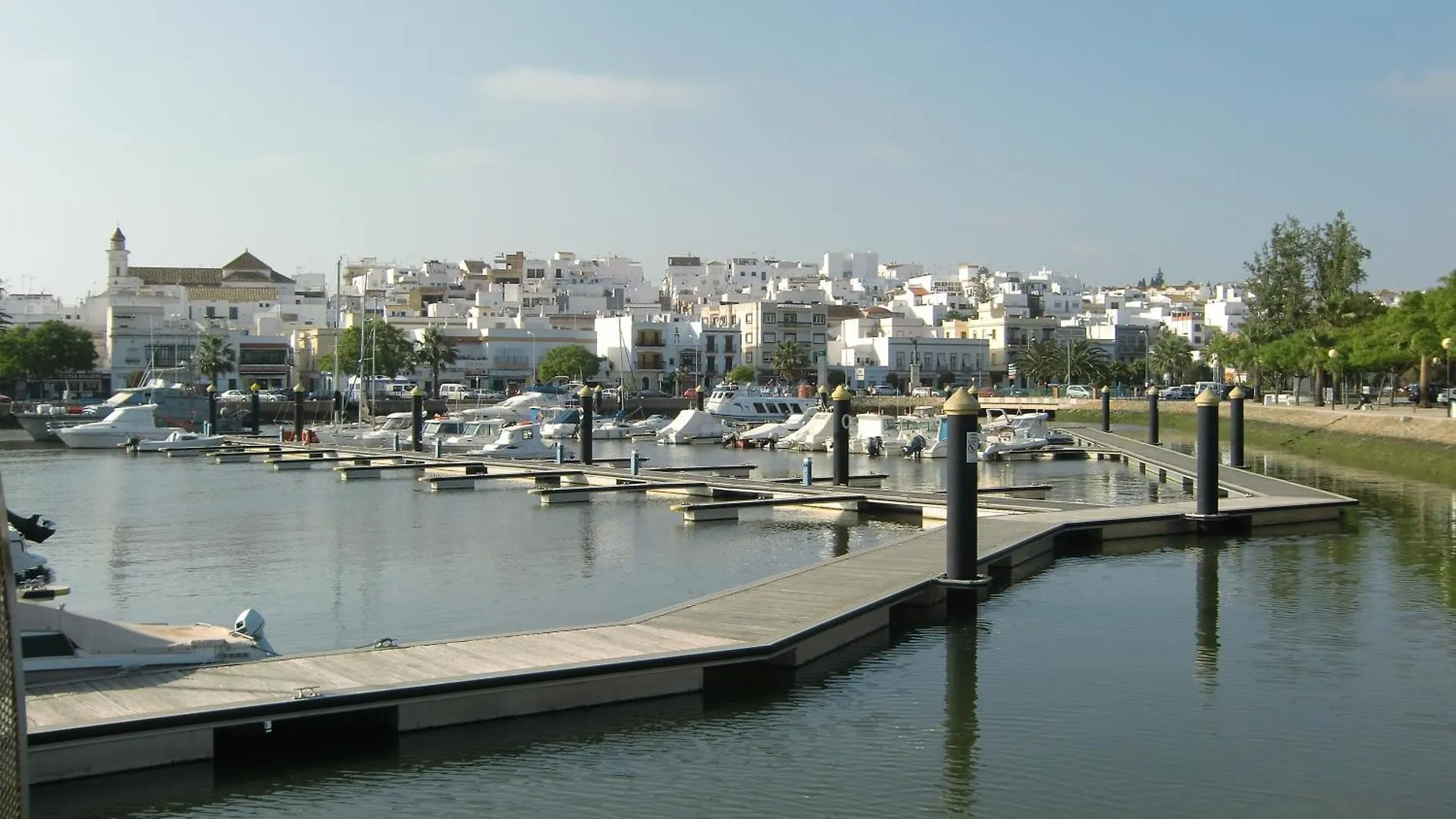 Apartamentos Espigon Central Piscina Y Zonas Verdes By Alsol A01-01092 Ayamonte Appartement