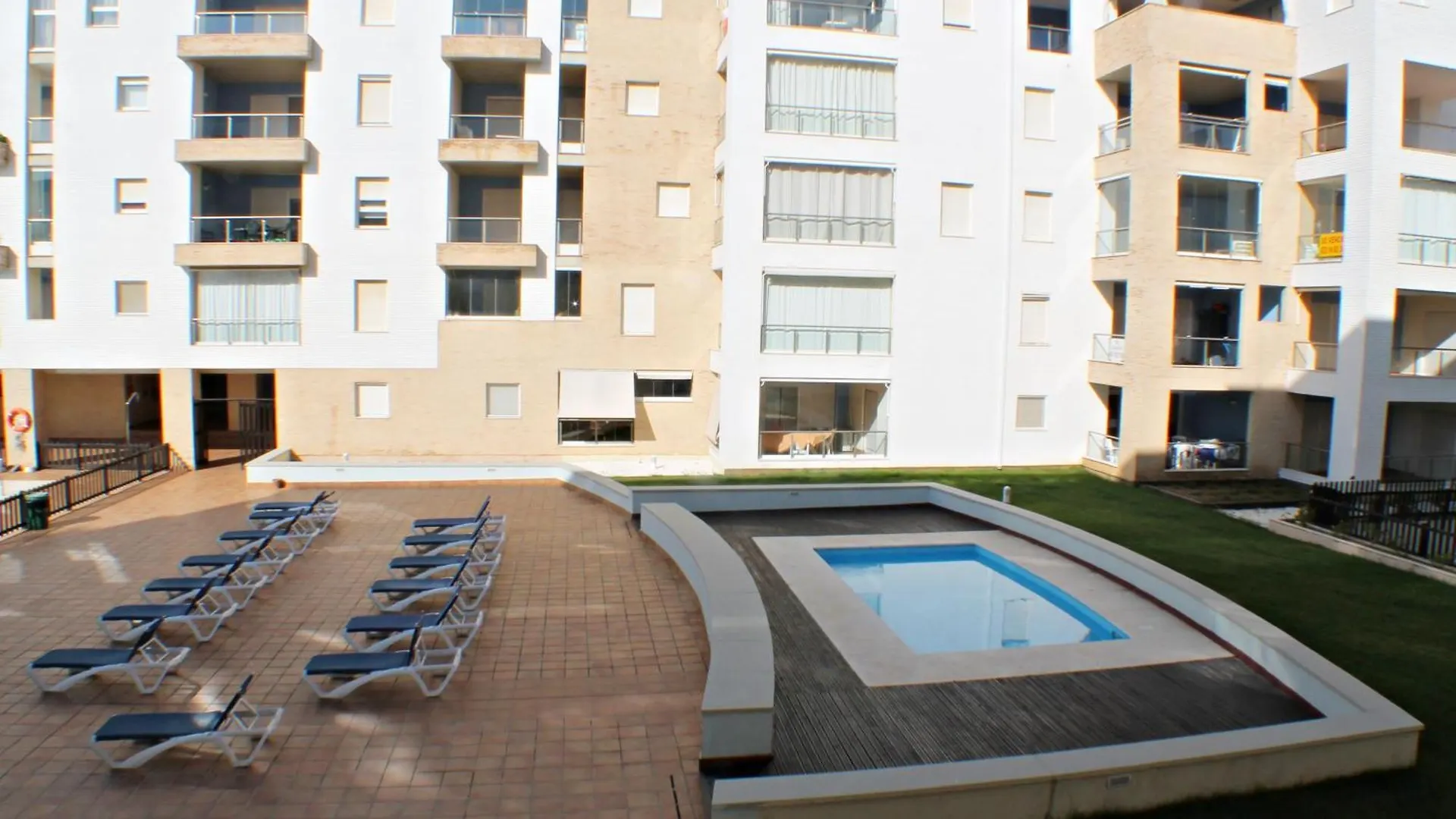 Appartement Apartamentos Espigon Central Piscina Y Zonas Verdes By Alsol A01-01092 Ayamonte