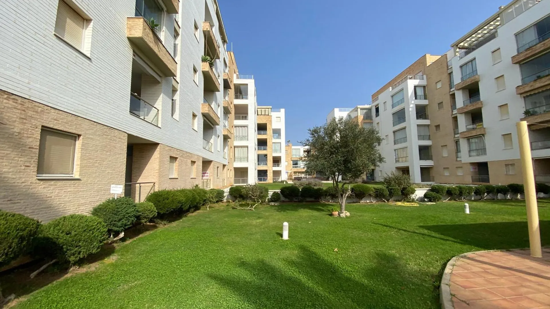 Apartamentos Espigon Central Piscina Y Zonas Verdes By Alsol A01-01092 Ayamonte 0*,