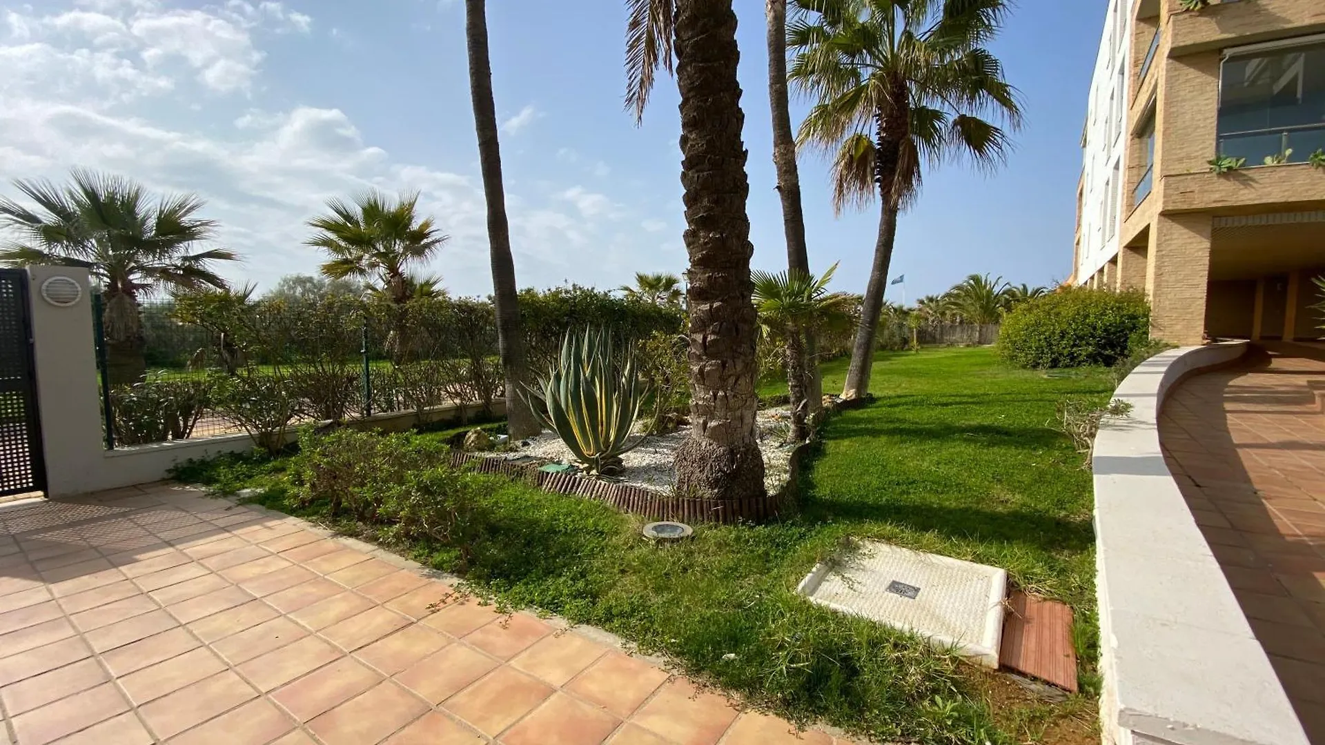 Apartamentos Espigon Central Piscina Y Zonas Verdes By Alsol A01-01092 Ayamonte Appartement