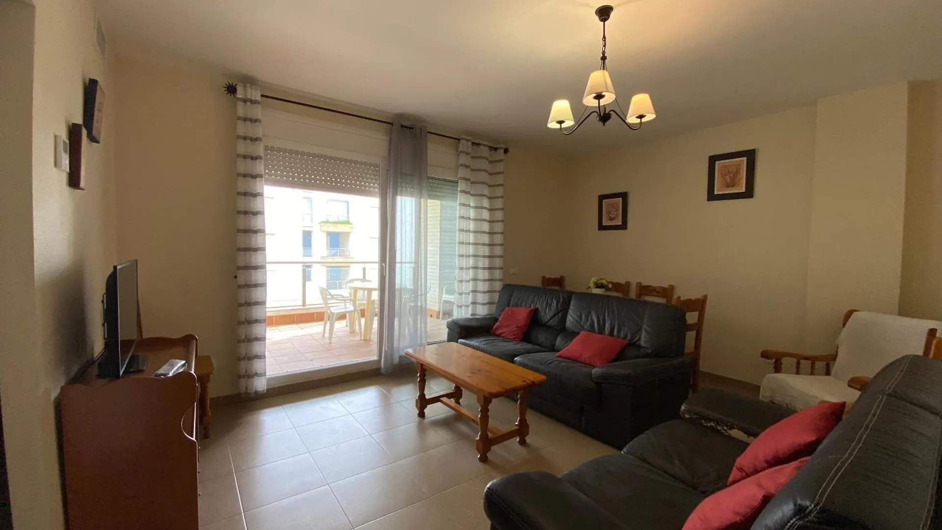 Apartamentos Espigon Central Piscina Y Zonas Verdes By Alsol A01-01092 Ayamonte Appartement