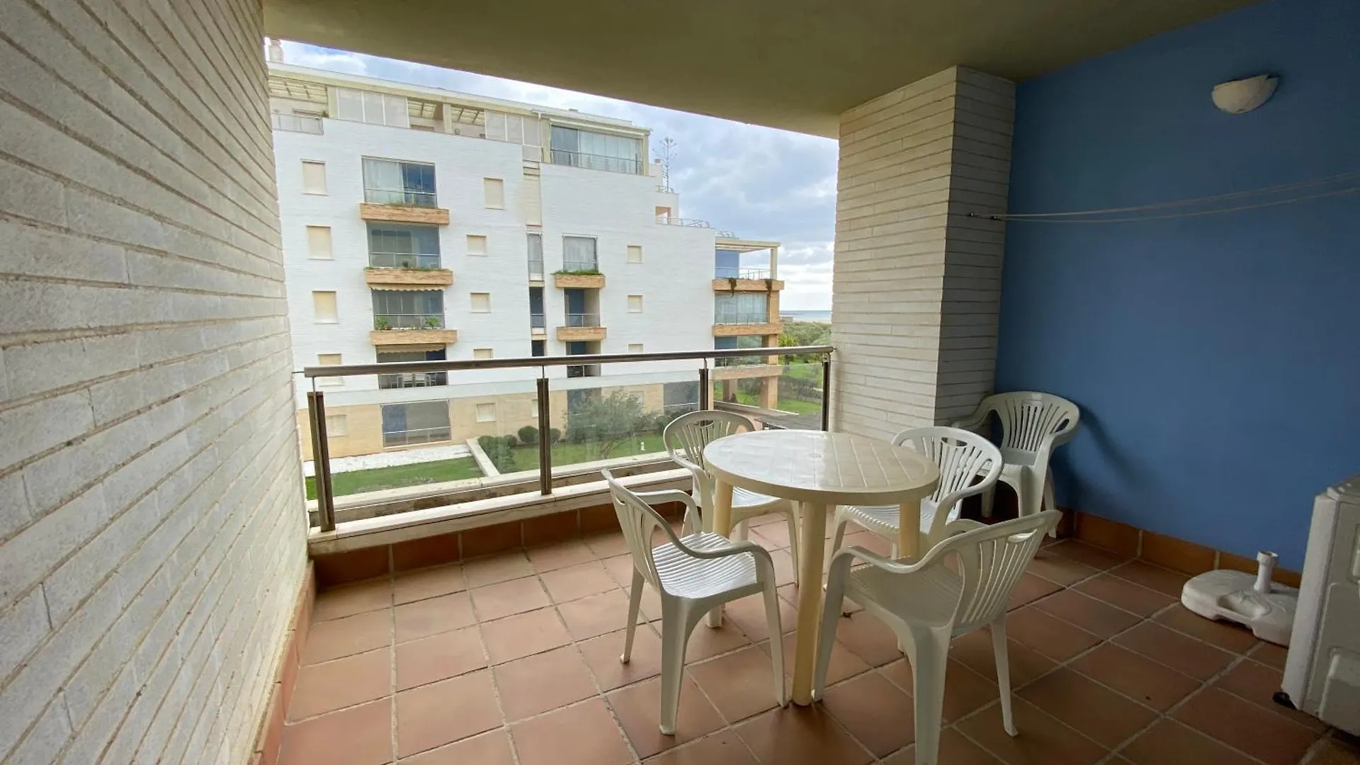 Apartamentos Espigon Central Piscina Y Zonas Verdes By Alsol A01-01092 Ayamonte Appartement